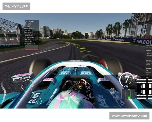 墨尔本阿尔伯特公园赛道布局优化，超车点增加