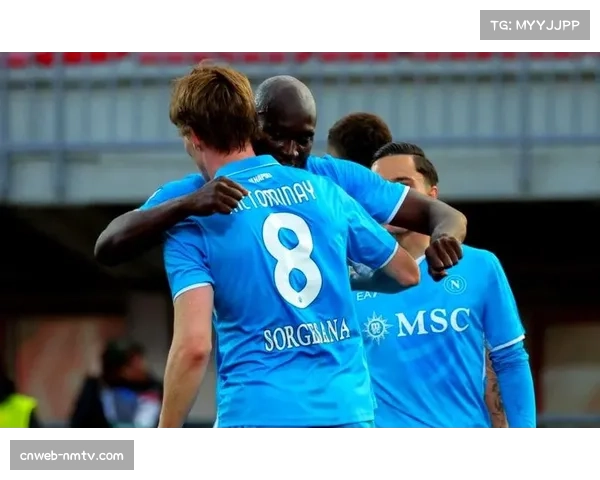 那不勒斯3-0完胜蒙扎，结束联赛三轮不胜